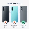 Husa OnePlus Nord 2 5G, Silicon, Roz, 56070.77