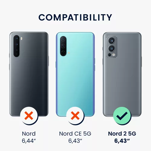 Husa OnePlus Nord 2 5G, Silicon, Roz, 56070.77