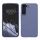 Husa Samsung Galaxy S22, Silicon, Albastru, 56756.168