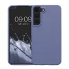 Husa Samsung Galaxy S22, Silicon, Albastru, 56756.168