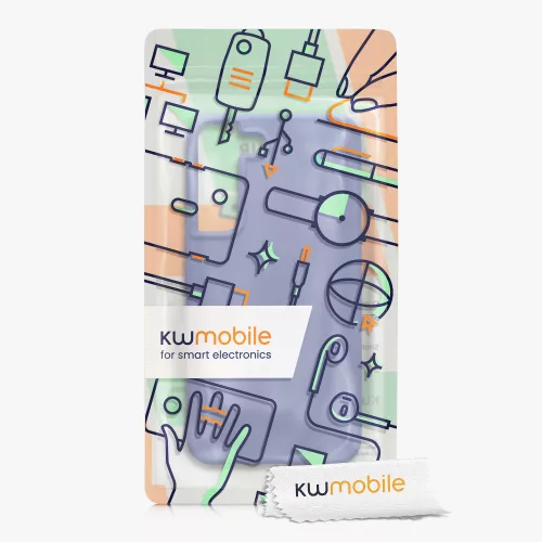 Husa Samsung Galaxy S22, Silicon, Albastru, 56756.168