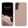 Husa Samsung Galaxy S22 Plus, Silicon, Roz, 56761.52