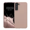 Husa Samsung Galaxy S22 Plus, Silicon, Roz, 56761.52
