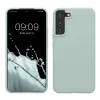 Husa Samsung Galaxy S22 Plus, Silicon, Verde, 56761.200