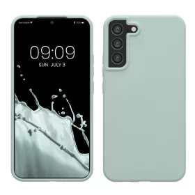 Husa Samsung Galaxy S22 Plus, Silicon, Verde, 56761.200
