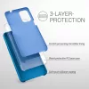 Husa OPPO Find X3 Lite, Silicon, Albastru, 55201.224