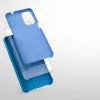 Husa OPPO Find X3 Lite, Silicon, Albastru, 55201.224