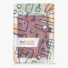 Husa pentru Kobo Clara HD, Piele ecologica, Rosu, kwmobile, 56876.01