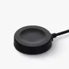 Docking stand pentru Huawei Watch 3 / Watch 3 Pro / GT2 Pro / GT2 Pro ECG, kwmobile, Plastic, Negru, 56865.01