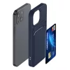 Husa Apple iPhone 13 Mini, Silicon, Albastru, 55938.17