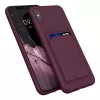 Husa Apple iPhone XS Max, Silicon, Violet, 55121.190