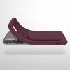 Husa Apple iPhone XS Max, Silicon, Violet, 55121.190