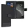 Husa Xiaomi Redmi Note 10 / Redmi Note 10S, Textil, Negru, 56898.73