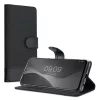 Husa Xiaomi Redmi Note 10 / Redmi Note 10S, Textil, Negru, 56898.73