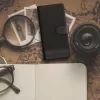 Husa Xiaomi Redmi Note 10 / Redmi Note 10S, Textil, Negru, 56898.73