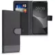 Husa Xiaomi Redmi 9C, Textil, Negru, 54457.73