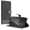 Husa Xiaomi Redmi 9C, Textil, Negru, 54457.73