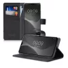 Husa Xiaomi Redmi 9C, Textil, Negru, 54457.73