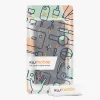 Husa Xiaomi Redmi 9C, Textil, Negru, 54457.73