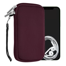Husa Universala telefon L - 6,5 inch, Neopren, Violet, 46188.3.187