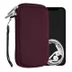 Husa Universala telefon L - 6,5 inch, Neopren, Violet, 46188.3.187