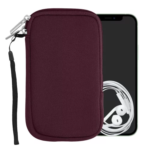Husa Universala telefon L - 6,5 inch, Neopren, Violet, 46188.3.187