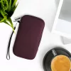 Husa Universala telefon L - 6,5 inch, Neopren, Violet, 46188.3.187
