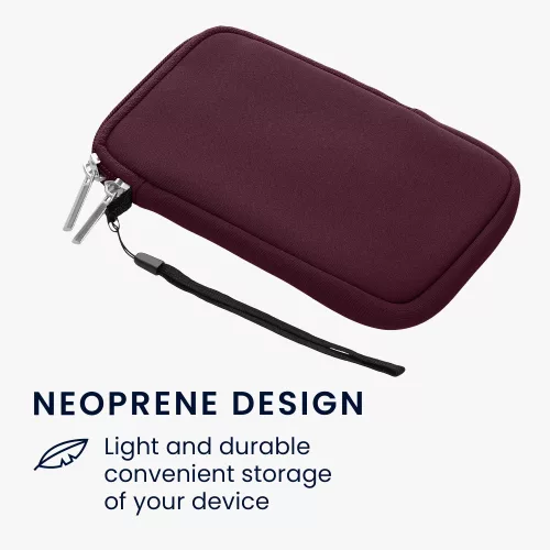 Husa Universala telefon L - 6,5 inch, Neopren, Violet, 46188.3.187