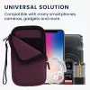 Husa Universala telefon L - 6,5 inch, Neopren, Violet, 46188.3.187
