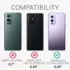 Husa OnePlus 9, Silicon, Gri, 55726.202