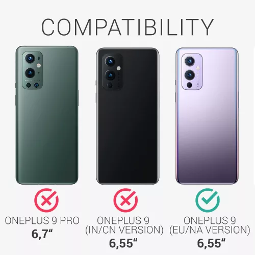 Husa OnePlus 9, Silicon, Gri, 55726.202