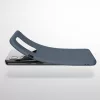 Husa OnePlus 9, Silicon, Gri, 55726.202