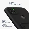 Husa Xiaomi Redmi 9C, Silicon, Negru, 56949.47