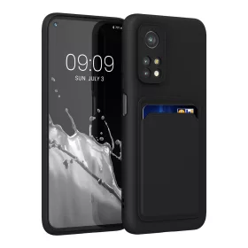 Husa Xiaomi Mi 10T / Mi 10T Pro, Silicon, Negru, 56952.47