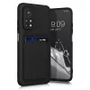 Husa Xiaomi Mi 10T / Mi 10T Pro, Silicon, Negru, 56952.47