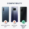 Husa Xiaomi Mi 10T / Mi 10T Pro, Silicon, Negru, 56952.47