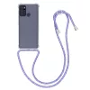 Husa Motorola Moto G60s, Silicon, Transparent, 56241.108