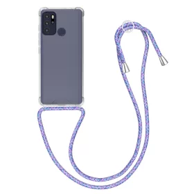 Husa Motorola Moto G60s, Silicon, Transparent, 56241.108