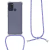 Husa Motorola Moto G60s, Silicon, Transparent, 56241.108