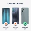 Husa Motorola Moto G60s, Silicon, Transparent, 56241.108