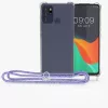 Husa Motorola Moto G60s, Silicon, Transparent, 56241.108