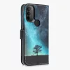 Husa Motorola Moto G71 5G, Piele ecologica, Multicolor, 57002.01