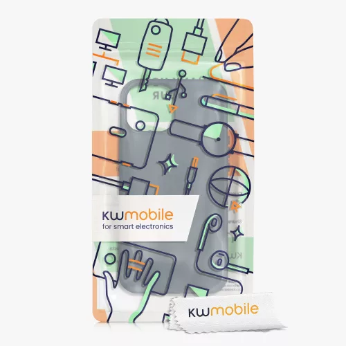 Husa Apple iPhone 13 Mini, Silicon, Verde, 55877.202