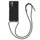 Husa Motorola Moto G41 / Moto G31, Silicon, Negru, 56997.01