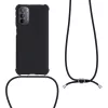 Husa Motorola Moto G41 / Moto G31, Silicon, Negru, 56997.01