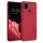 Husa Xiaomi Redmi 9C, Silicon, Rosu, 52850.229