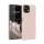 Husa Xiaomi Mi 11 Lite 5G, Silicon, Crem, 54726.225