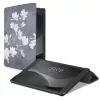 Husa pentru tableta Apple iPad 10.2" (2020)/iPad 10.2" (2021), Kwmobile, Multicolor, Piele ecologica, 50342.03