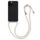 Husa Apple iPhone 13 Pro, Silicon, Transparent, 55963.21