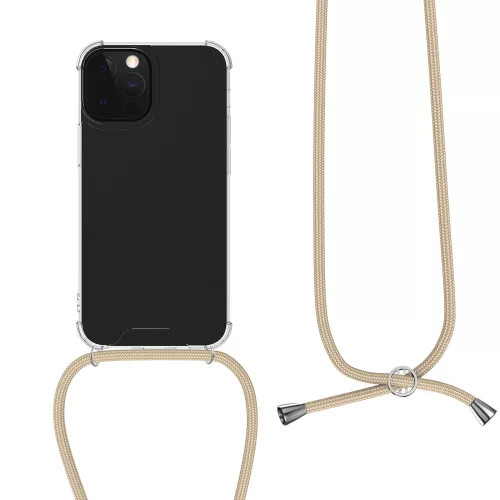 Husa Apple iPhone 13 Pro, Silicon, Transparent, 55963.21